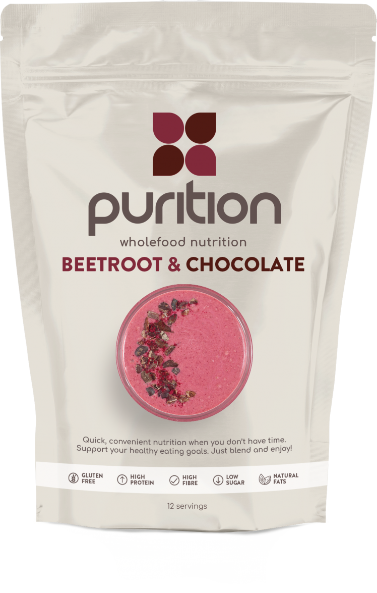 Wholefood Nutrition Beetroot & Chocolate 500g