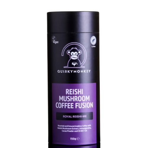 Reishi Mushroom Coffee Fusion 150g
