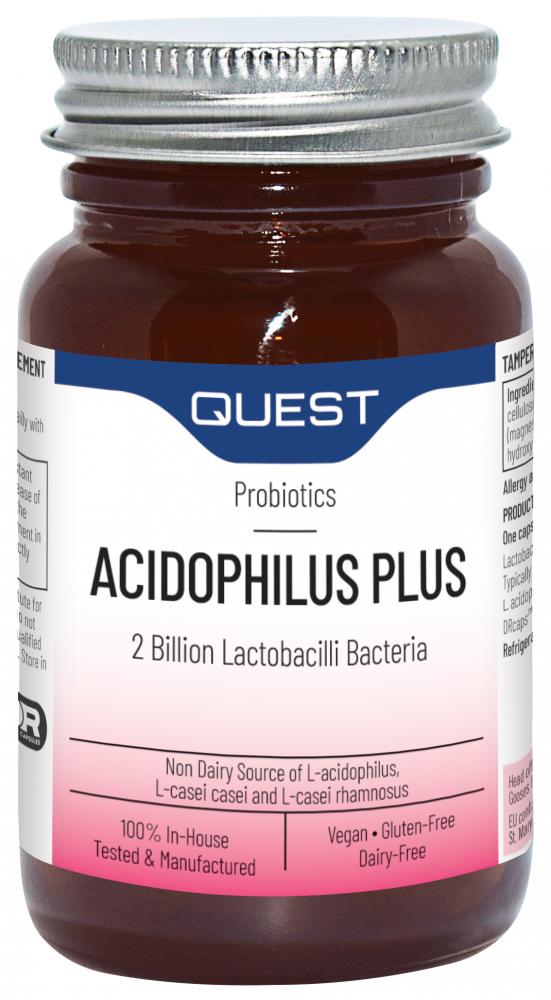 Acidophilus Plus 60s (Currently Unavailable)