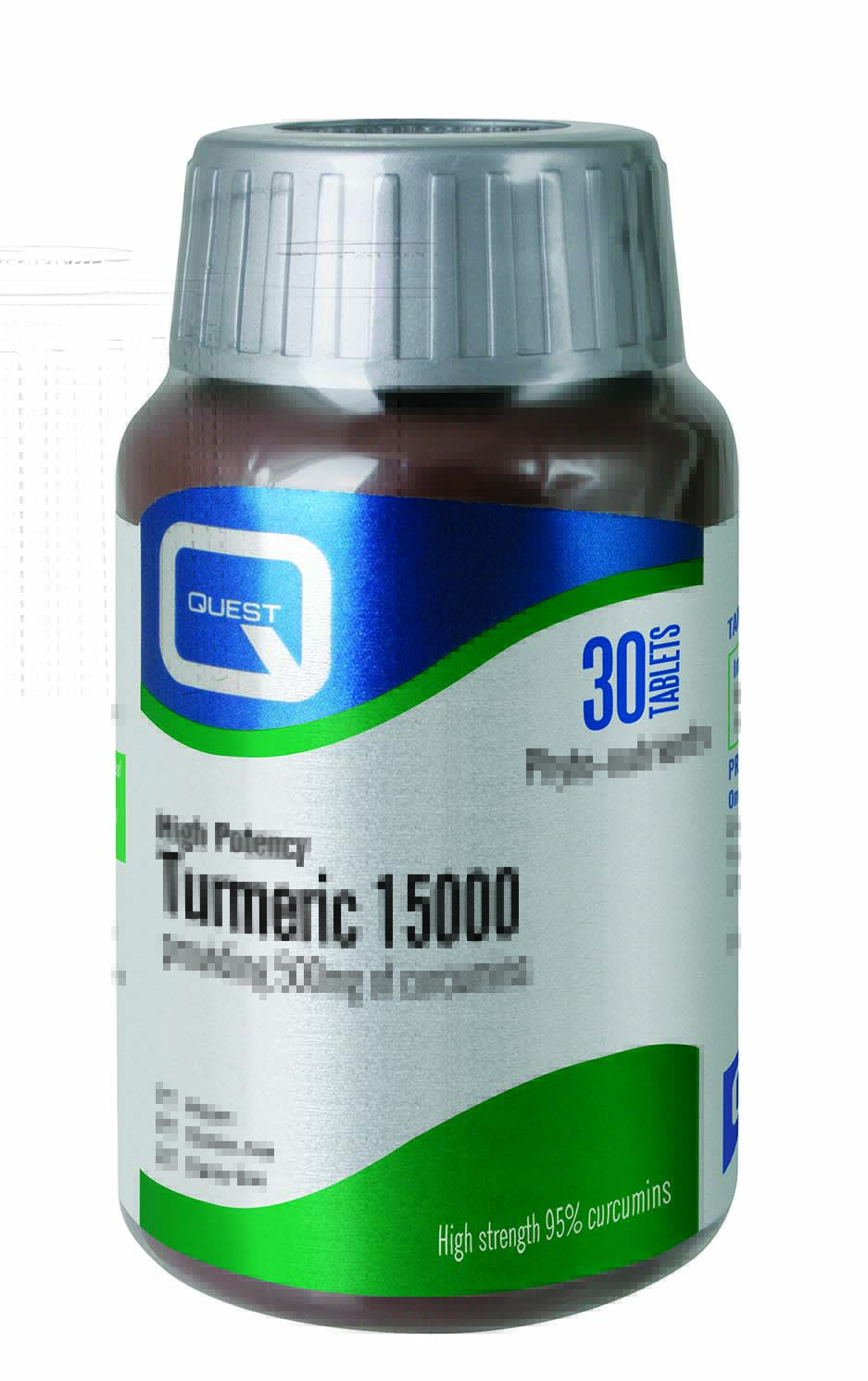 Turmeric 15000 30's