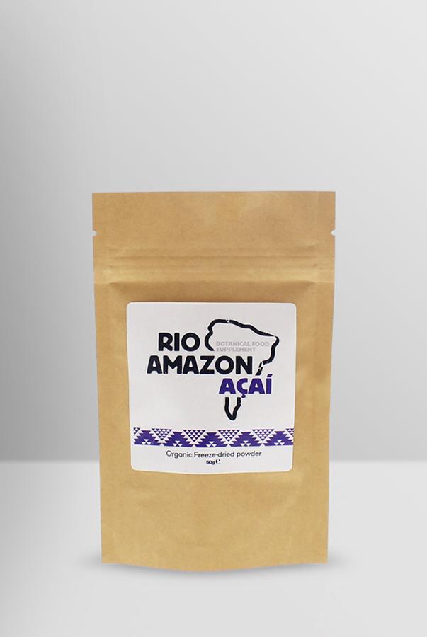 Organic Acai Powder 50g