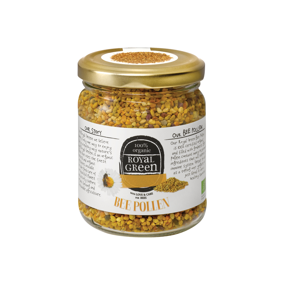 Wholefood Bee Pollen 120g