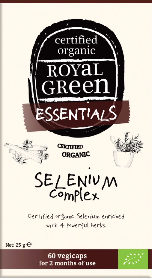 Essentials Selenium Complex 60's