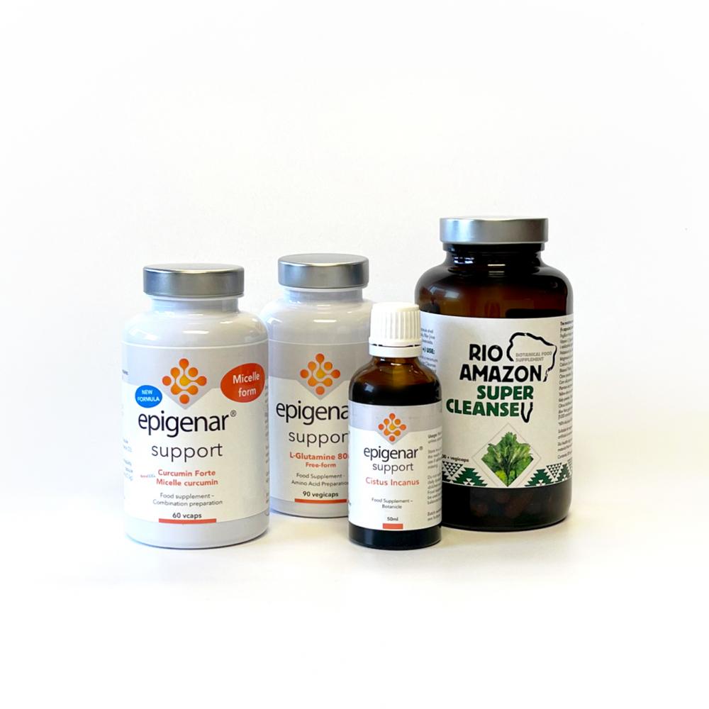 Rio Health Support Program PRE-RHSP