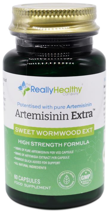 Artemisinin Extra High Strength 60's