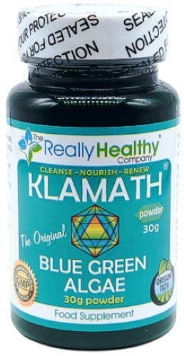 Klamath Blue Green Algae 30g