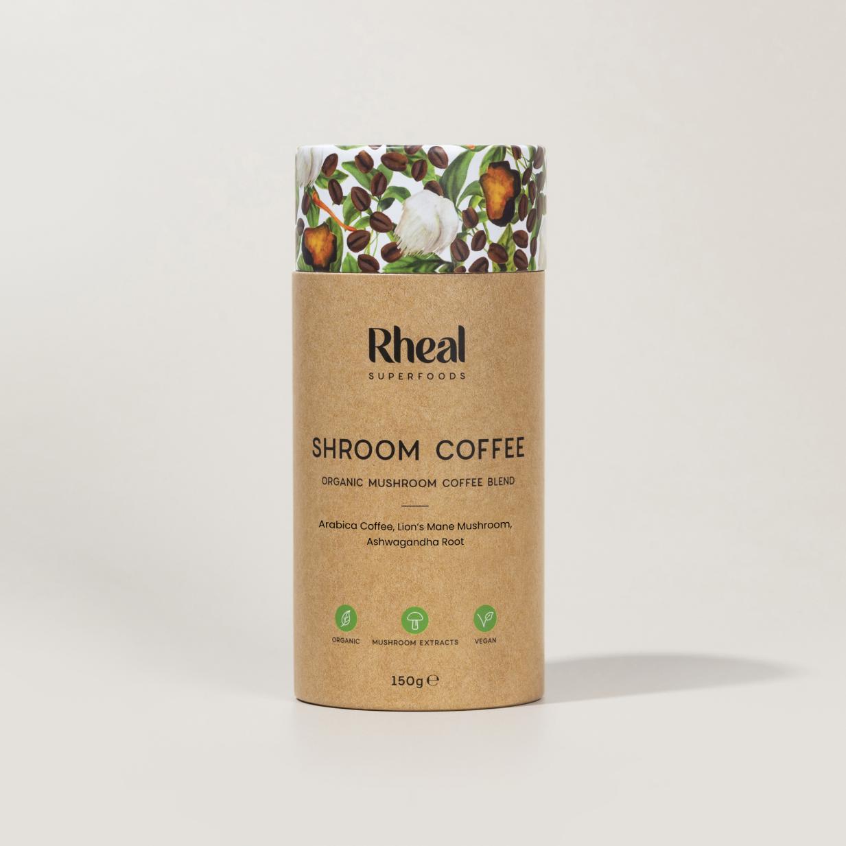 Shroom Coffee 150g