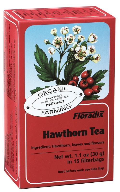 Floradix Hawthorn Tea 30g