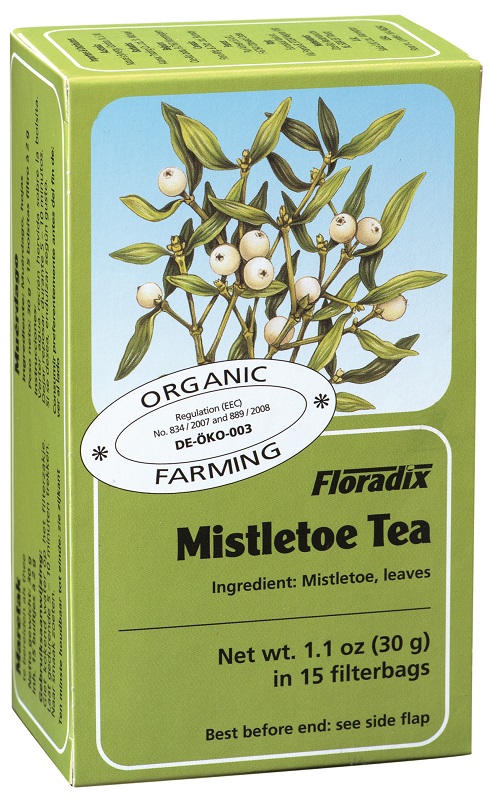 Floradix Mistletoe Tea