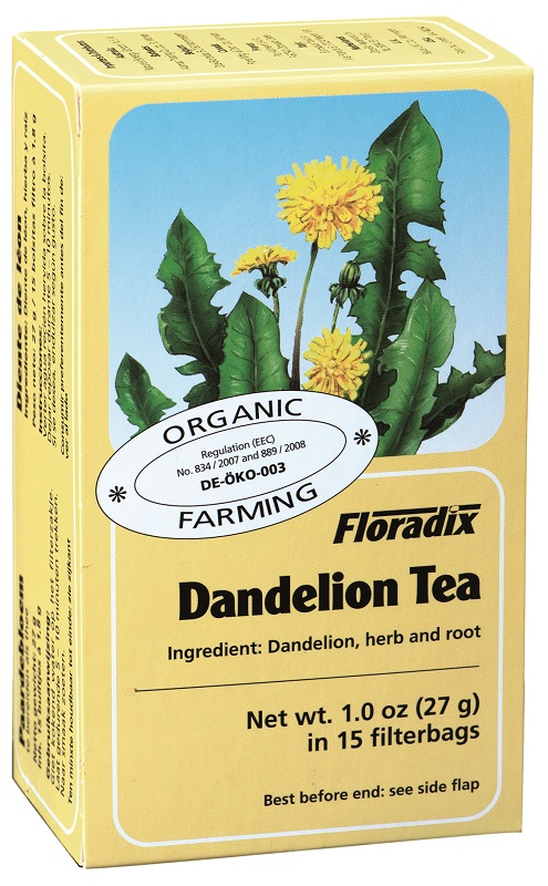 Floradix Dandelion Tea 27g