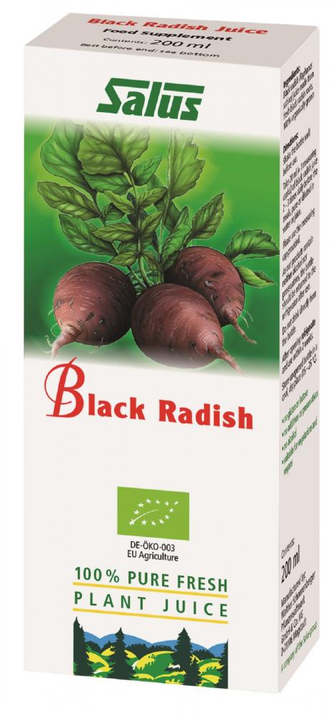 Black Radish Juice 200ml
