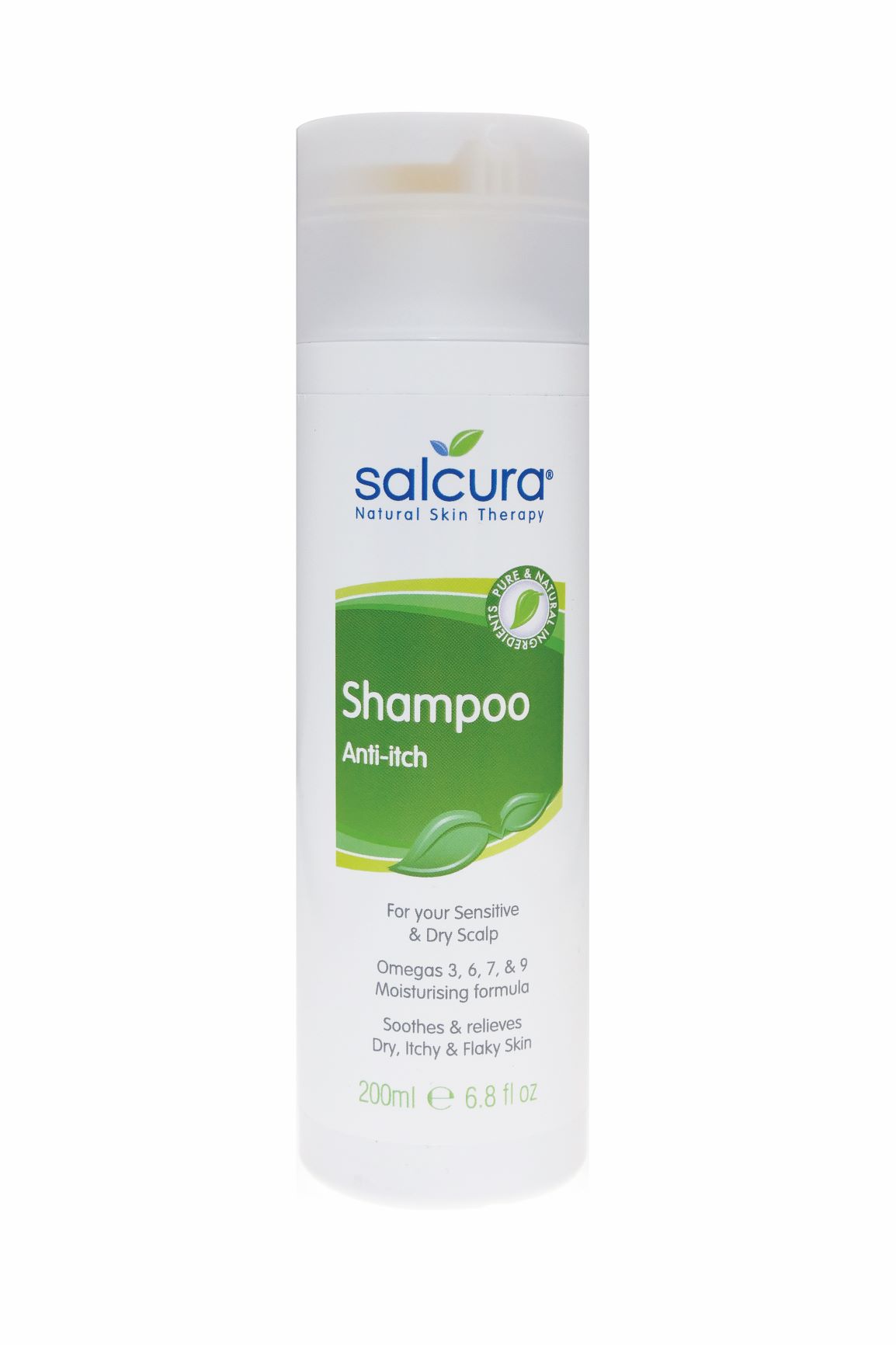 Shampoo Anti-itch  200ml