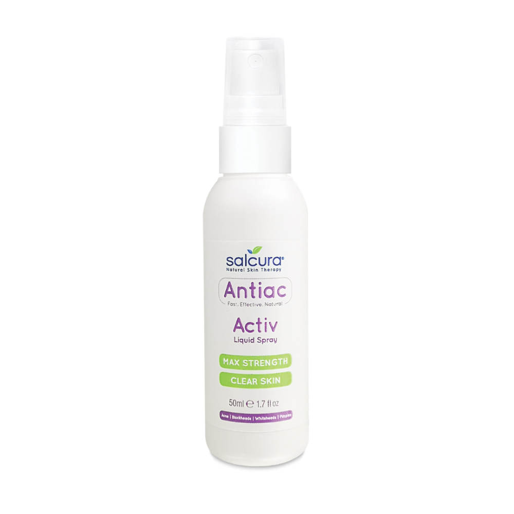 Antiac Activ Liquid Spray Max Strength Clear Skin 50ml