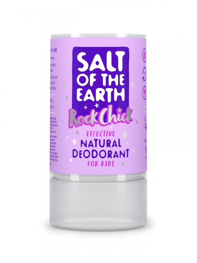 Rock Chick Natural Deodorant for Kids 90g