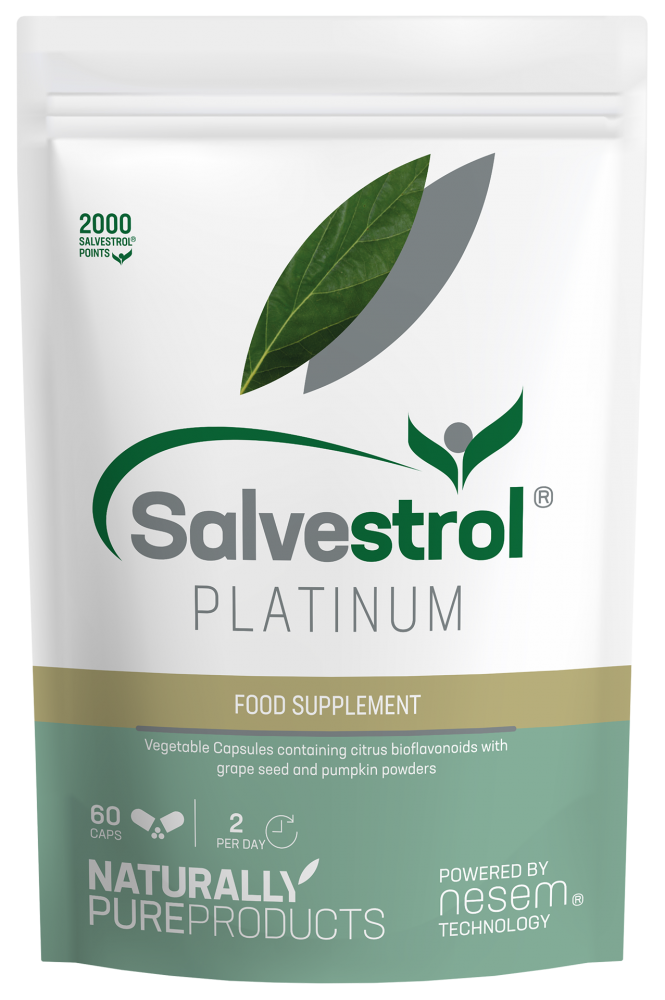 Salvestrol Platinum 60's