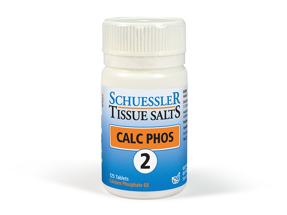 2 Calc Phos 125 tablets