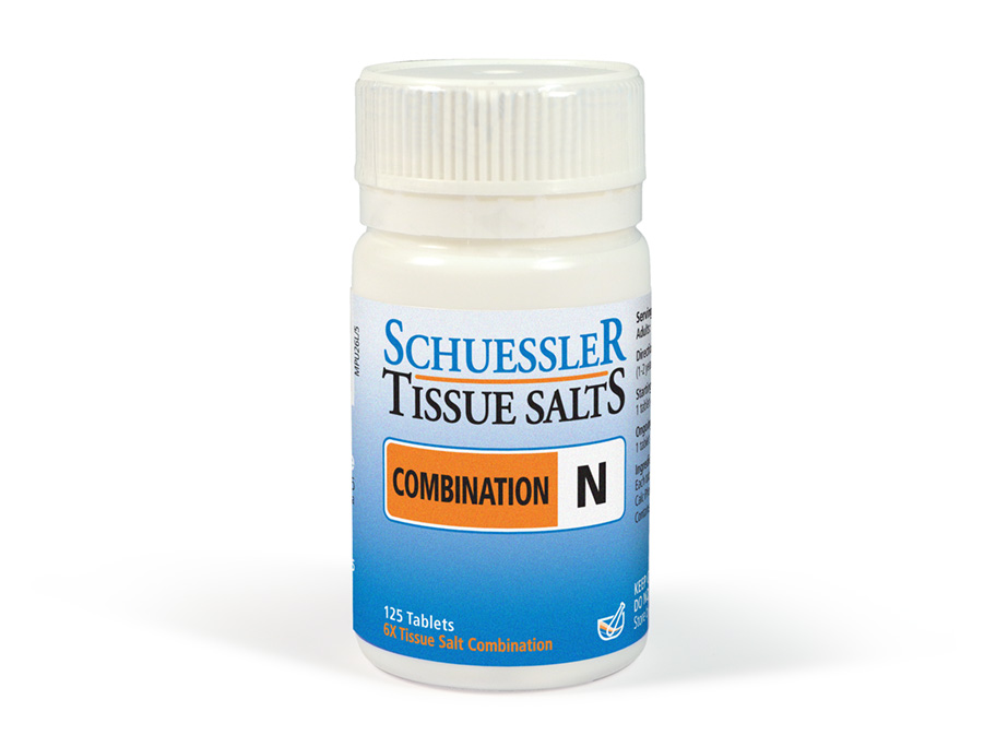 Combination N 125 tablets