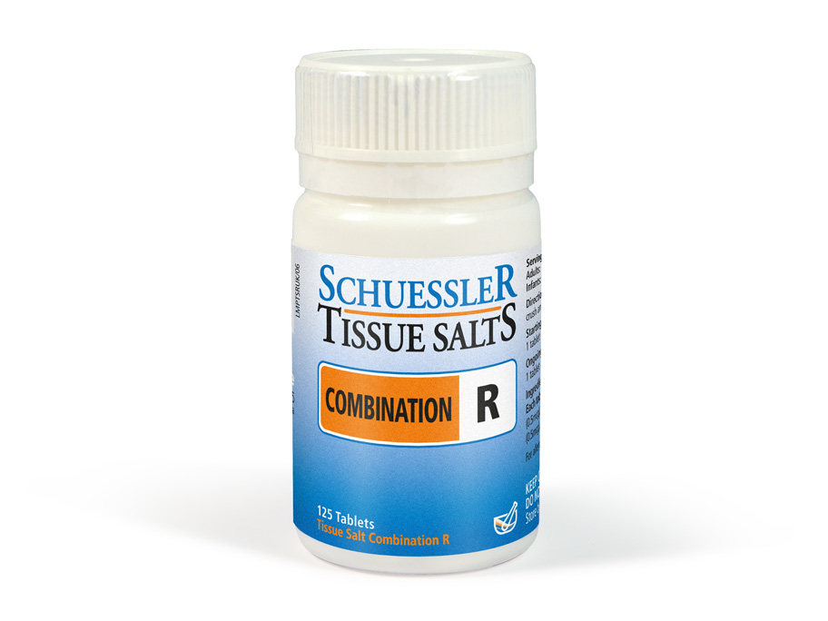 Combination R 125 tablets