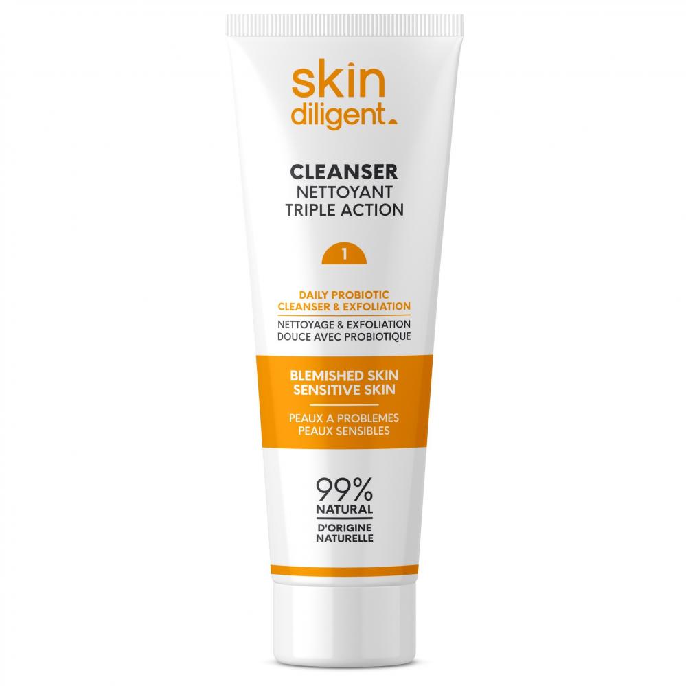 Cleanser Triple Action 45ml