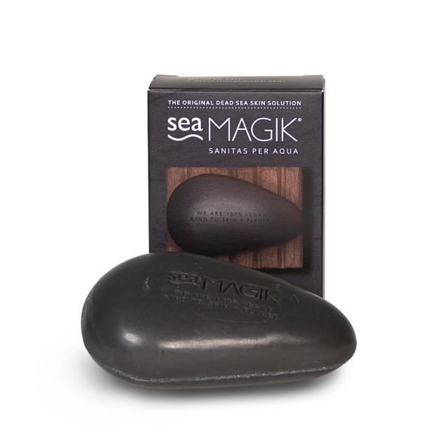 Black Mud Soap 100g