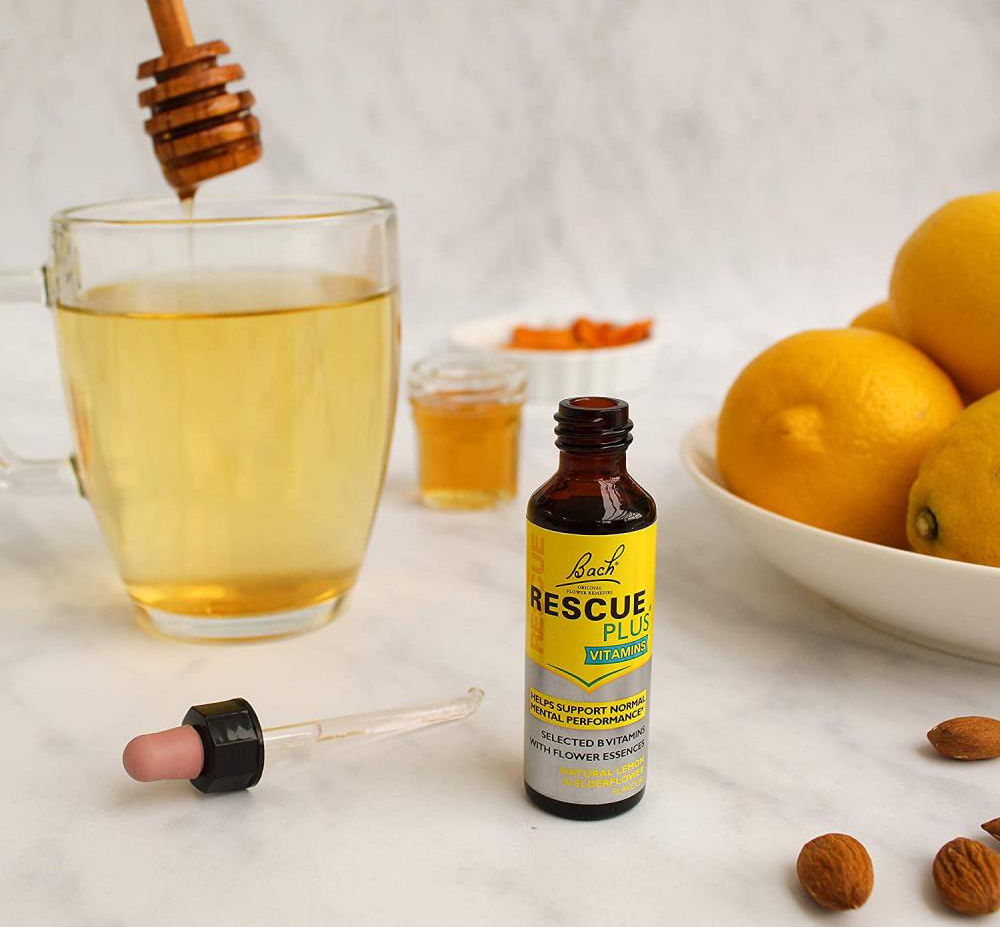 Rescue Plus Vitamins Drops 20ml