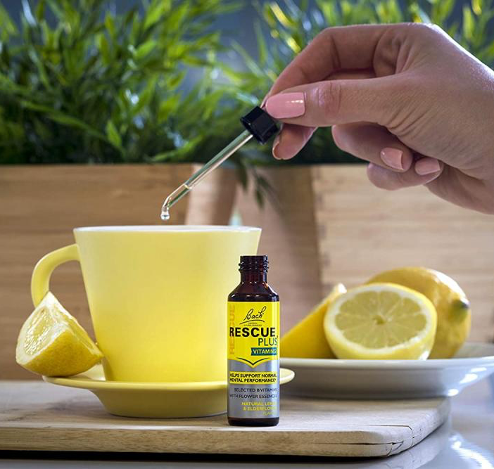 Rescue Plus Vitamins Drops 20ml