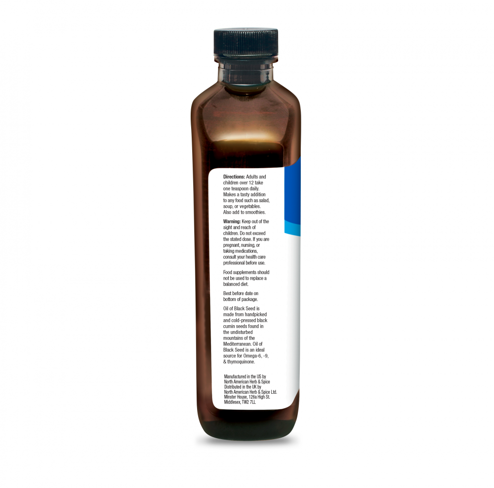 Oil of Black Seed 355ml