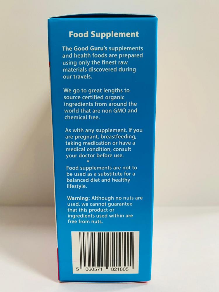 Vegan JointAid Glucosamine Sulphate 60's