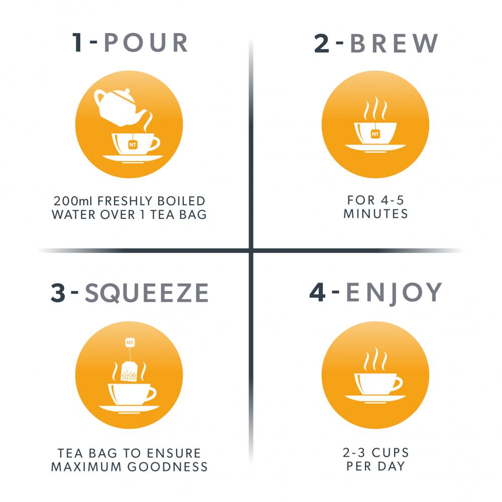 Nutra Lust 20 Tea Bags