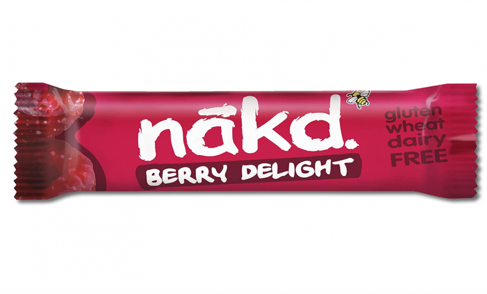 Berry Delight Bar 4 x 35g Multi-Pack