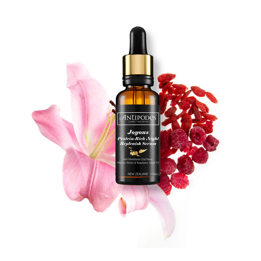 Joyous Protein-Rich Night Replenish Serum 30ml