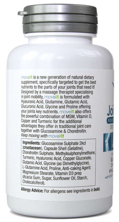 Joint Care Capsules 30's