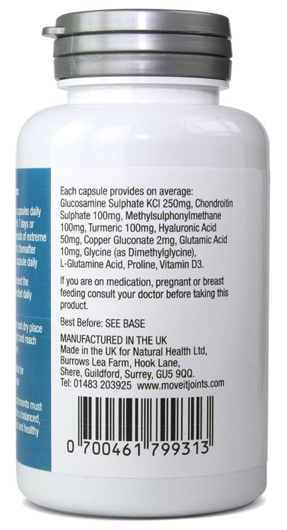 Joint Care Capsules 30's