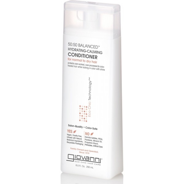 50:50 Balanced Hydrating-Calming Conditioner 250ml