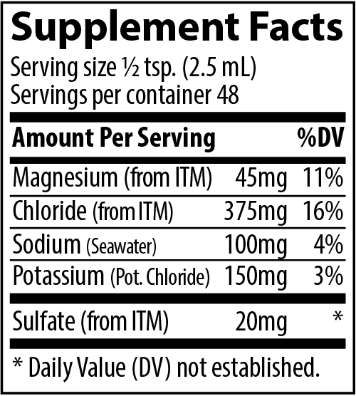 TM SPORT Endure Performance Electrolyte 118ml