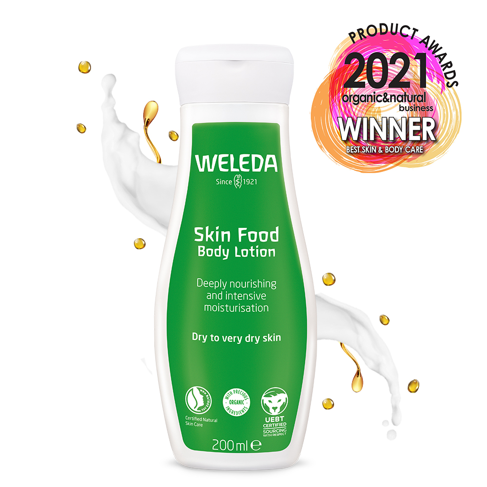Skin Food Body Lotion 200ml