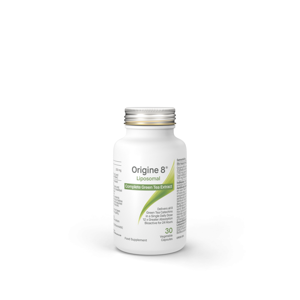 Origine 8 Liposomal Complete Green Tea Extract 30's
