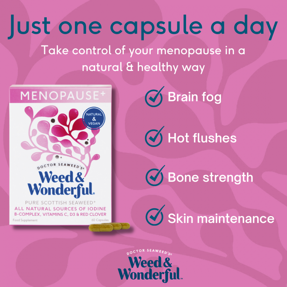 Menopause+ 60's