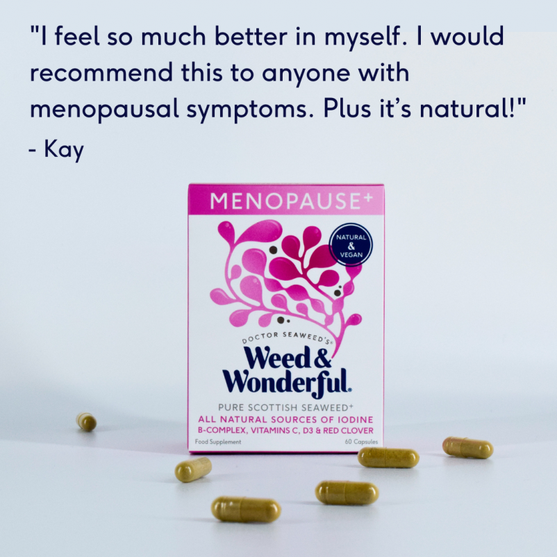 Menopause+ 60's