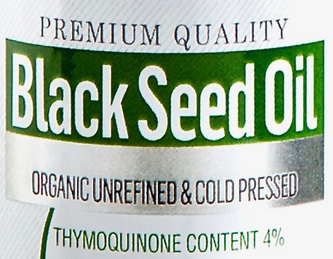 Black Seed Oil 100ml