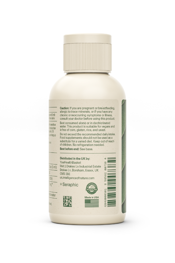 Gut + Microbiome 100ml