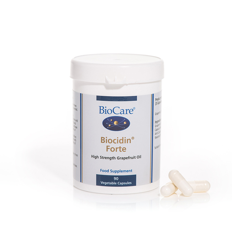Biocidin Forte 90's