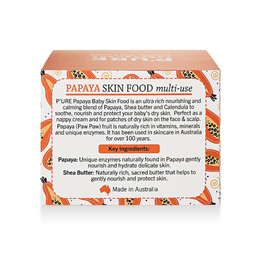 Baby Papaya Skin Food Multi-Use 100g