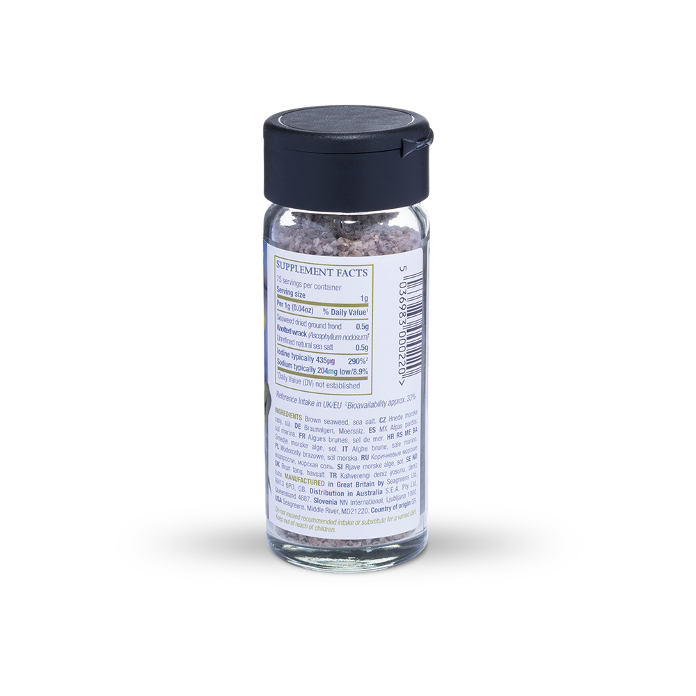 The Mineral Salt 75g