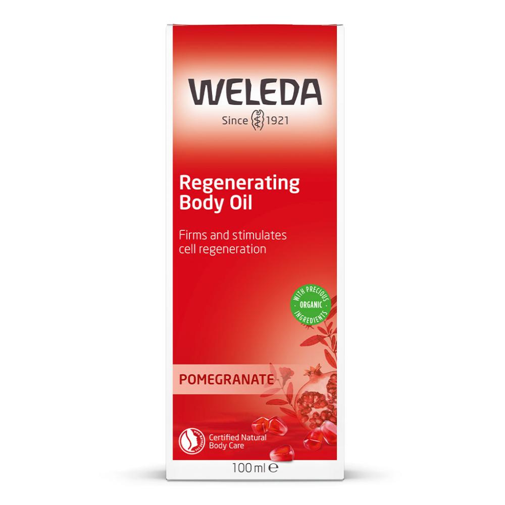 Regenerating Body Oil Pomegranate 100ml