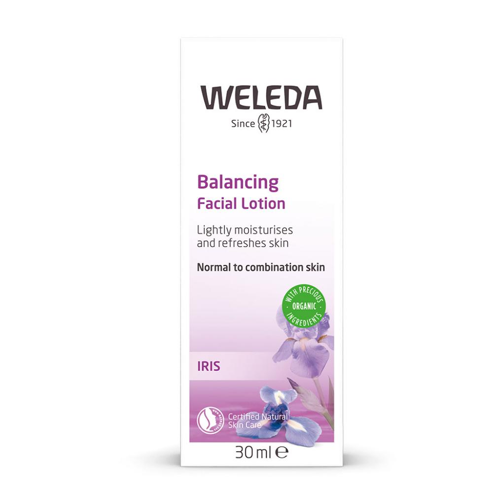 Balancing Facial Lotion Iris 30ml