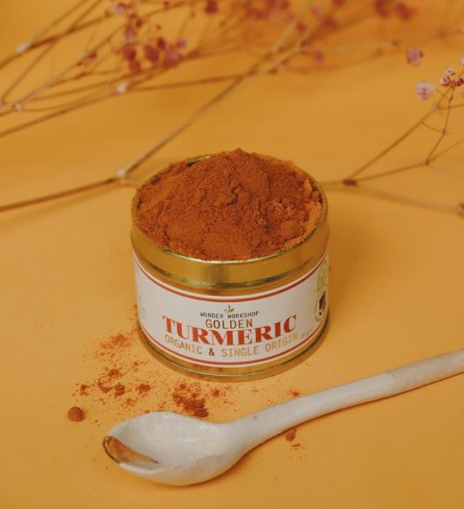 Golden Turmeric 40g