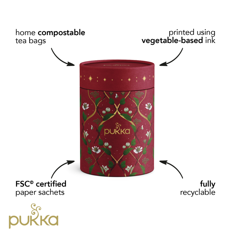Festive Collection Tea Selection