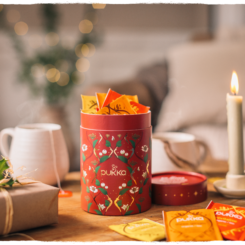 Festive Collection Tea Selection