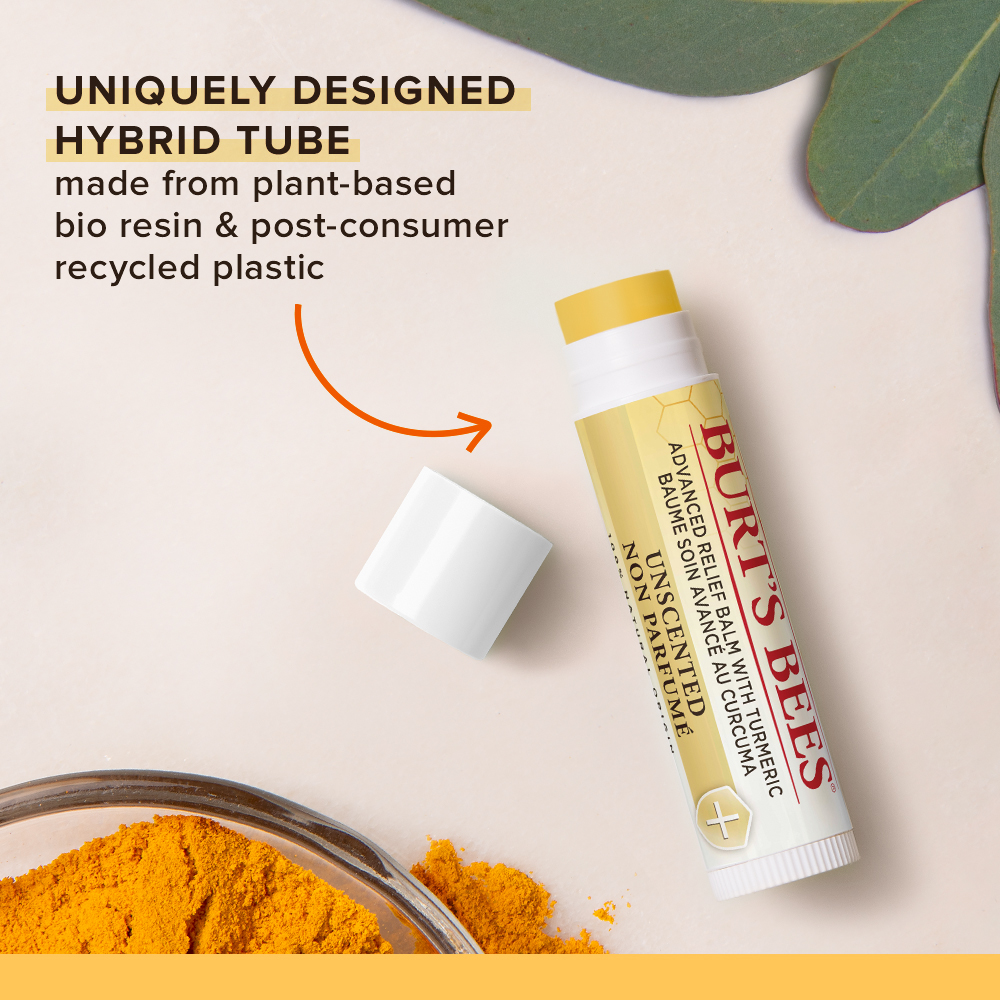 Advanced Relief Lip Balm with Turmeric 4.25g